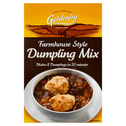 GOLDENFRY DUMPLING MIX 06/26 (C)