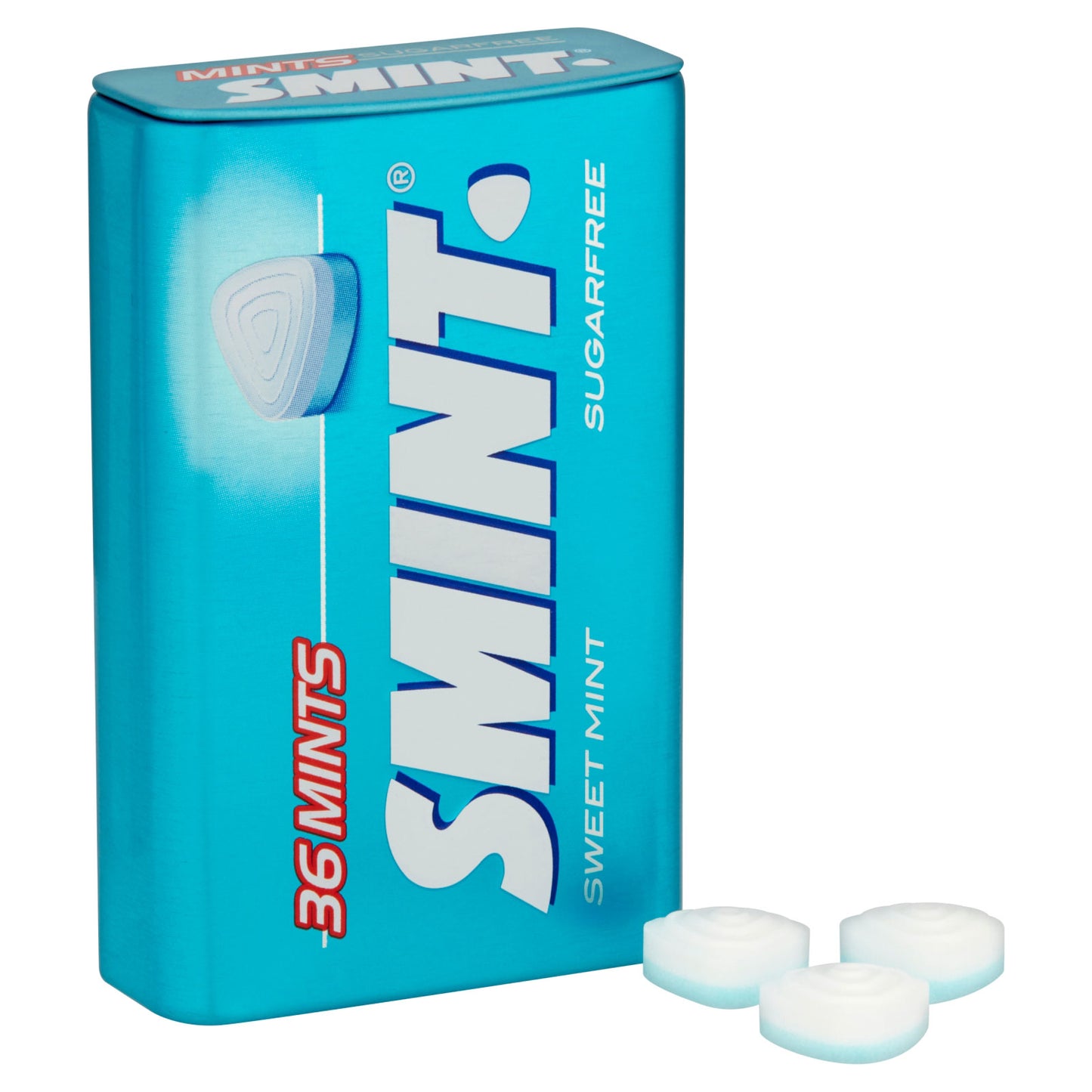 SMINT MINI TINS SWEETMINT 16/04/26