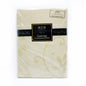 CATERINA JACQUARD SINGLE DUVET COVER BIEGE (C)