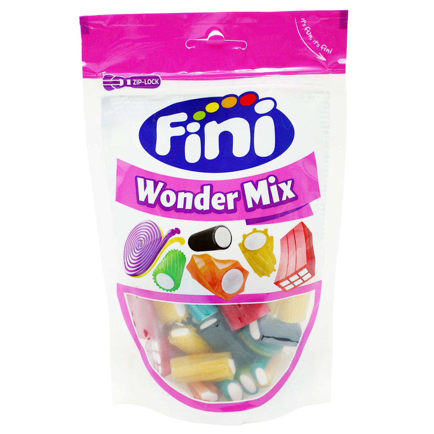 FINI WONDER MIX 01/27