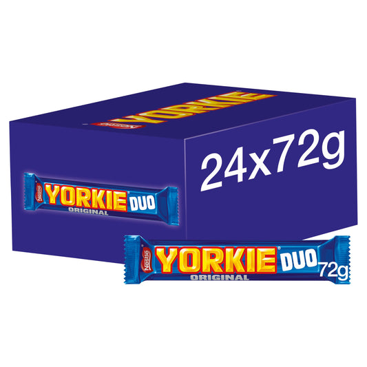 NESTLE YORKIE DUO ORIGINAL    31/01/26