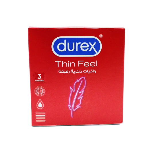 DUREX THIN FEEL  01/27 (C)