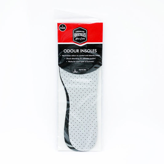 SHOE TREATS ODOUR INSOLE - CUT TO SIZE