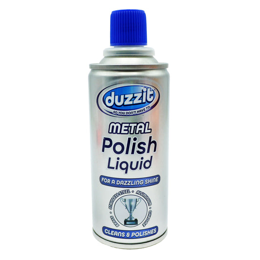 DUZZIT LIQUID METAL POLISH(D)