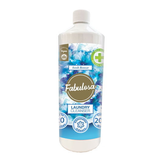 FABULOSA LAUNDRY CLEANSER FRESH BREEZE