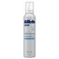 GILLETTE SHAVE MOUSSE ULTRA SENSITIVE  (C)