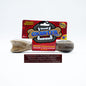 MUNCH & CRUNCH DOG BONE GNAWLER BEEF 02/26