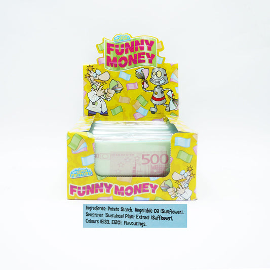 CCF EDIBLE PAPER FUNNY MONEY 06/26 (H)