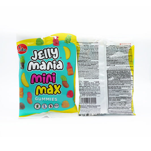 JELLY MANIA MINI MAX 04/25 (H)