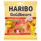 HARIBO GOLDBEARS PM £1.25  06/26