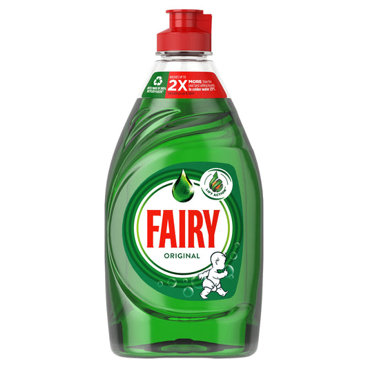 FAIRY WASHING UP LIQUID 320ML ORIGINAL