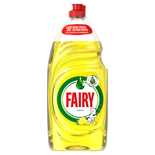 FAIRY LIQUID LEMON
