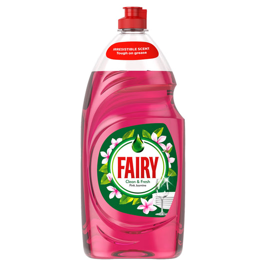 FAIRY LIQUID PINK JASMINE