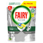 FAIRY DISHWASHER TABS PLATINUM LEMON 09/26
