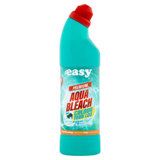 EASY BLEACH PREMIUM AQUA COLOURED