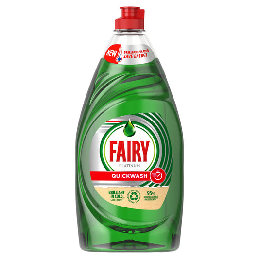 FAIRY LIQUID PLATINUM QUICK WASH ORIGINAL