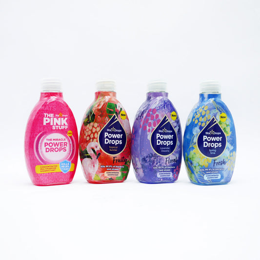 STARDROPS DISINFECTANT POWER DROPS CONC  ASSTD
