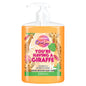 CUSSONS CREATIONS HANDWASH ANTIBAC GIRAFFE(D)