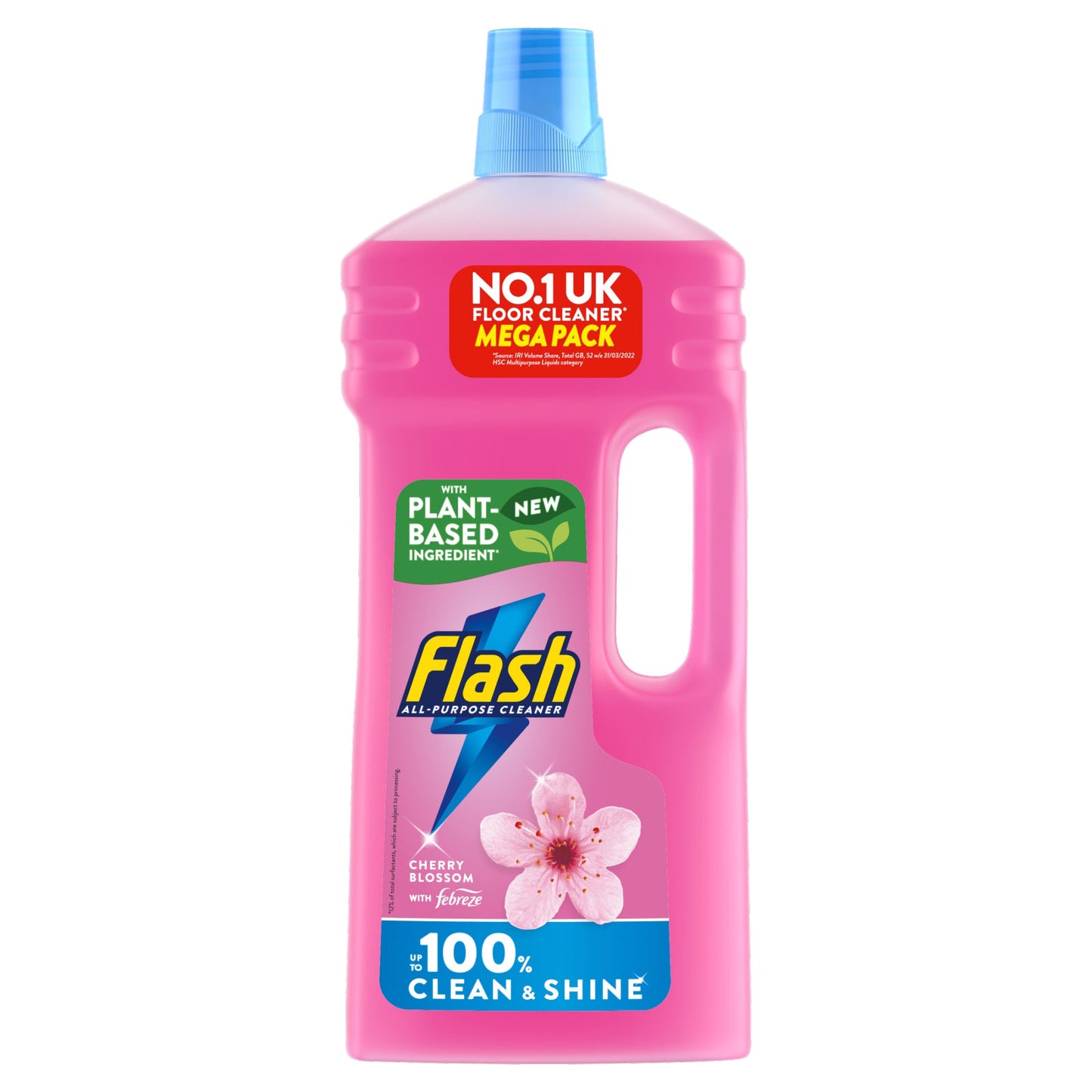 FLASH LIQUID ALL PURPOSE BLOSSOMS & BREEZE(C)