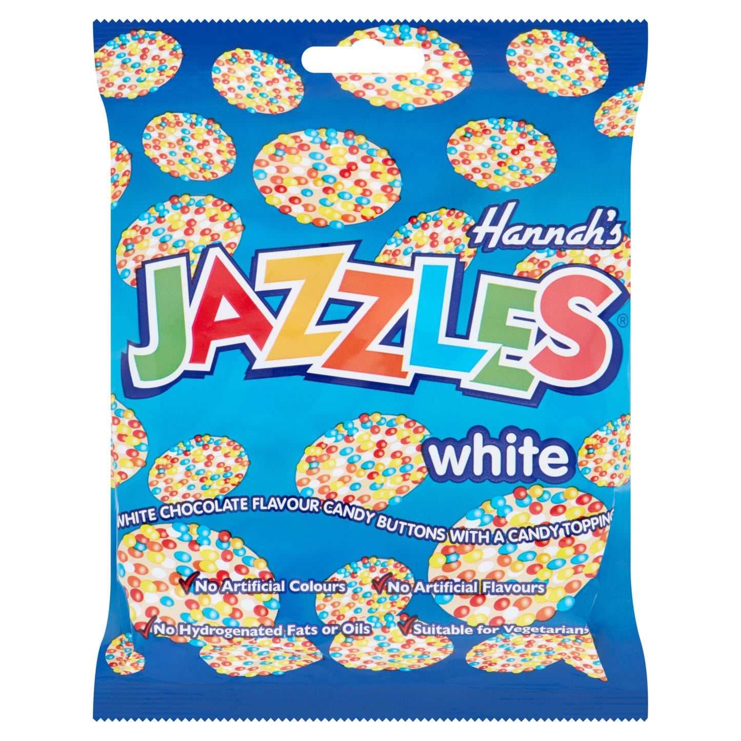 HANNAHS WHITE JAZZLES 05/26