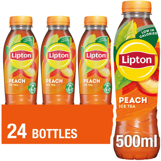 LIPTON ICE TEA PEACH  30/01/26