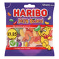 HARIBO JELLY BEANS PM £1.25  01/26(H)