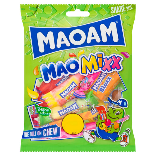MAOAM MAOMIX PM £1.25 11/25