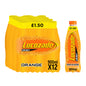 LUCOZADE ENERGY ORANGE BOT PM £2  12/25