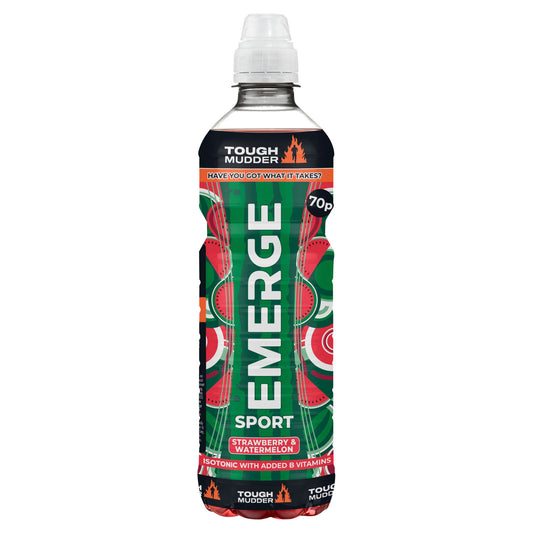 EMERGE ISOTONIC S/BERRY W/MELON PM 70P 10/25