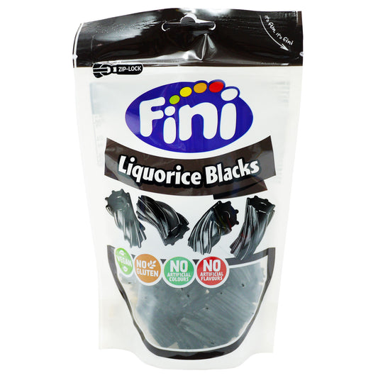 FINI LIQUORICE BLACKS  02/27