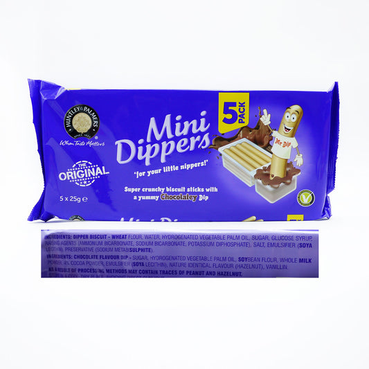 H&P MINI DIPPERS 5 PACK  25/02/26