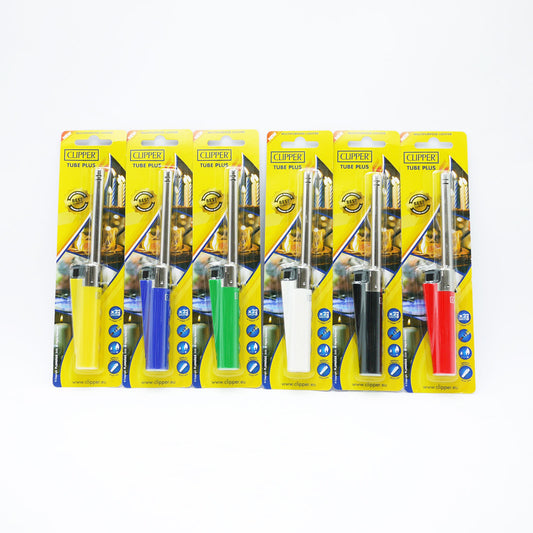 CLIPPER LIGHTER TUBE PLUS (R)