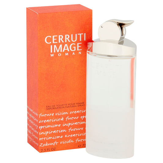 CERRUTI IMAGE WOMEN EDT (SECURITY TAGGED)