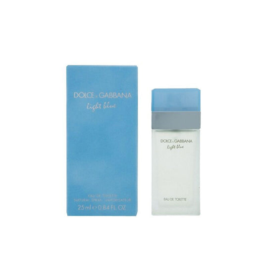 D&G EDT LIGHT BLUE