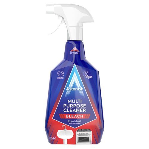 ASTONISH MULTIPURPOSE WITH BLEACH TRIGGER 24/04/27