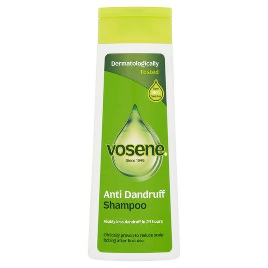 VOSENE SHAMPOO 300ML ORIGINAL