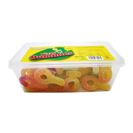 KENDAL & MILLER FIZZY DUMMIES(H)  14/04/26