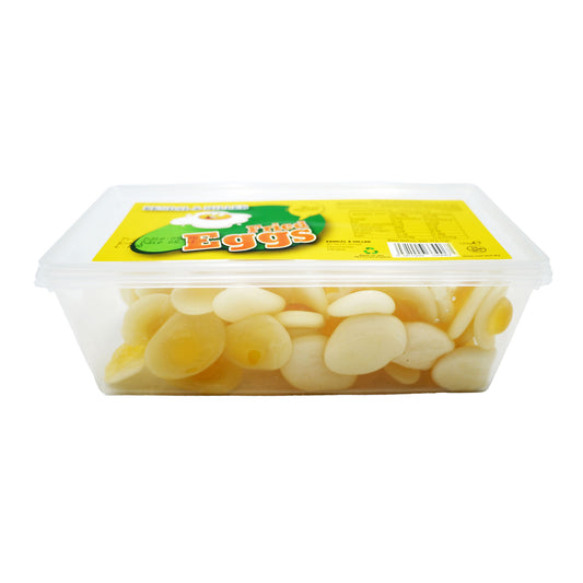 KENDAL & MILLER FRIED EGGS 14/04/26 (H)