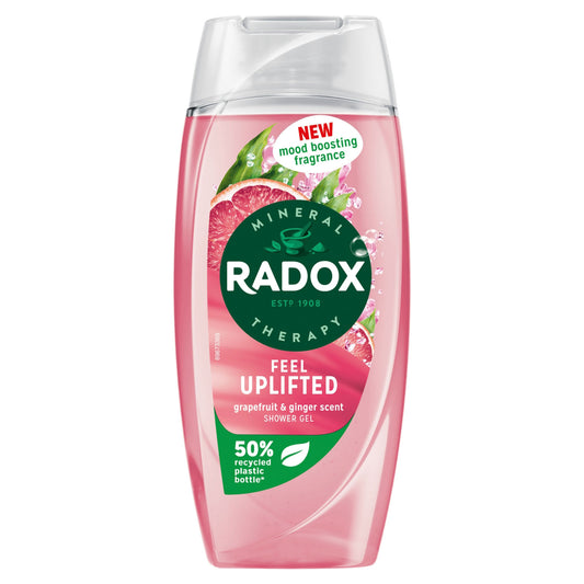RADOX SHOWER GEL FEEL UPLIFTED