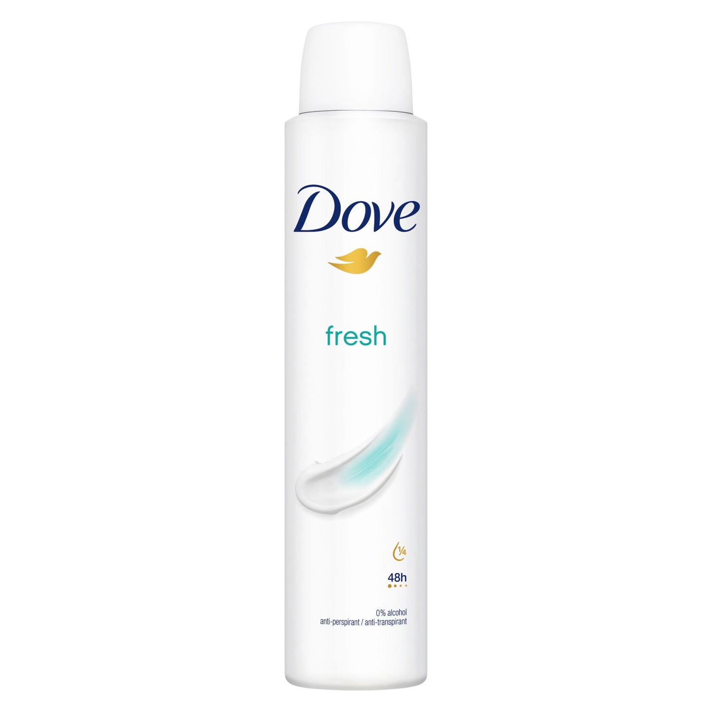 DOVE WOMEN APA 200ML FRESH
