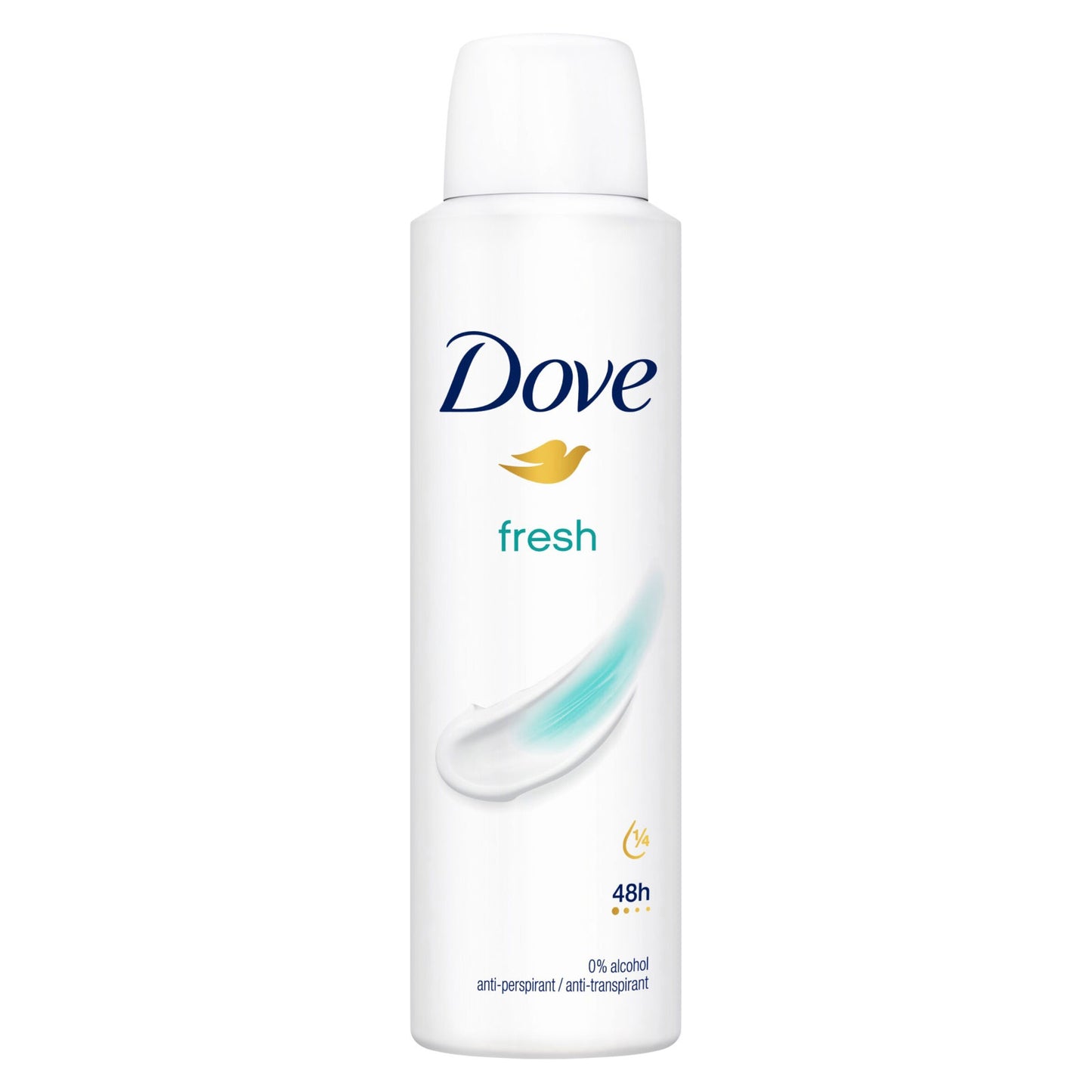 DOVE WOMEN APA 150ML FRESH