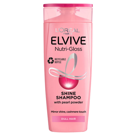 ELVIVE SHAMPOO NUTRIGLOSS(C)