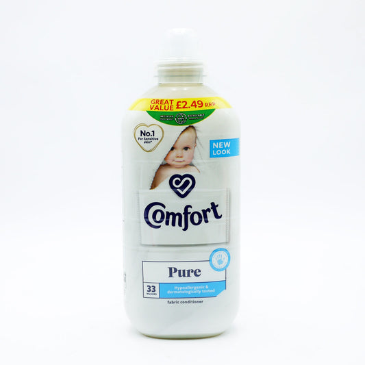 COMFORT FAB COND 33W PURE PMP £2.49 (C)
