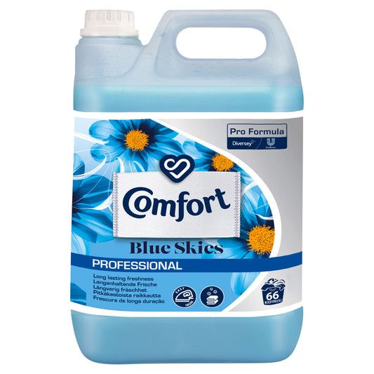 COMFORT FABRIC CONDITIONER BLUE SKIES(D)