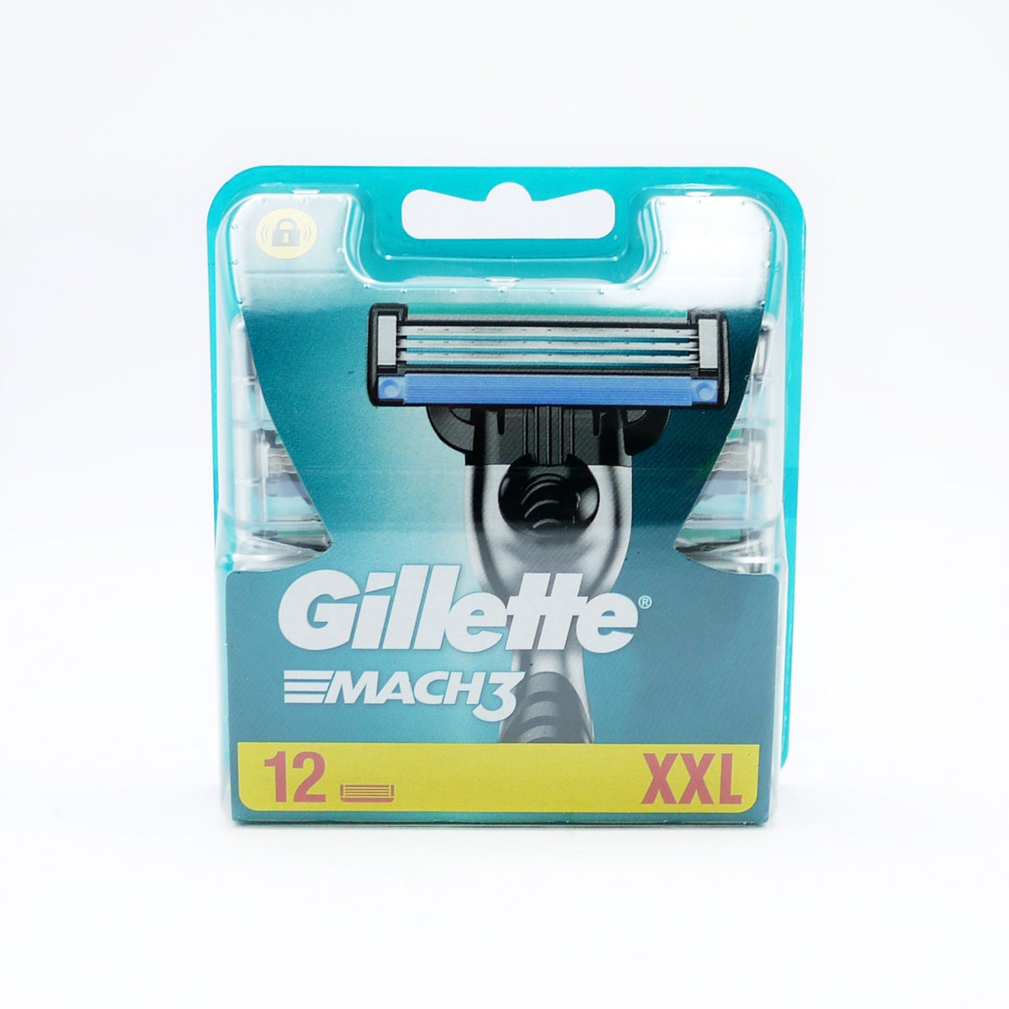 GILLETTE MACH 3 BLADES XXL (C)