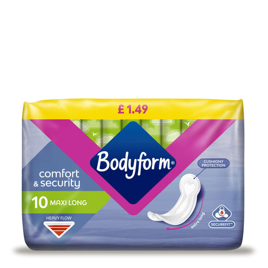 BODYFORM MAXI LONG TOWEL PMP 1.49