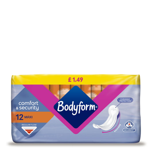 BODYFORM MAXI NORMAL PMP 1.49