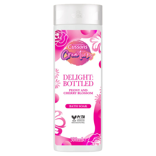 CUSSONS CREATIONS BATH DELIGHT