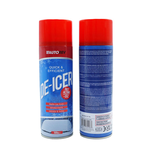 DE-ICER (R)  15/07/27