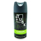 TUSK BODY SPRAY GREEN  23/09/27